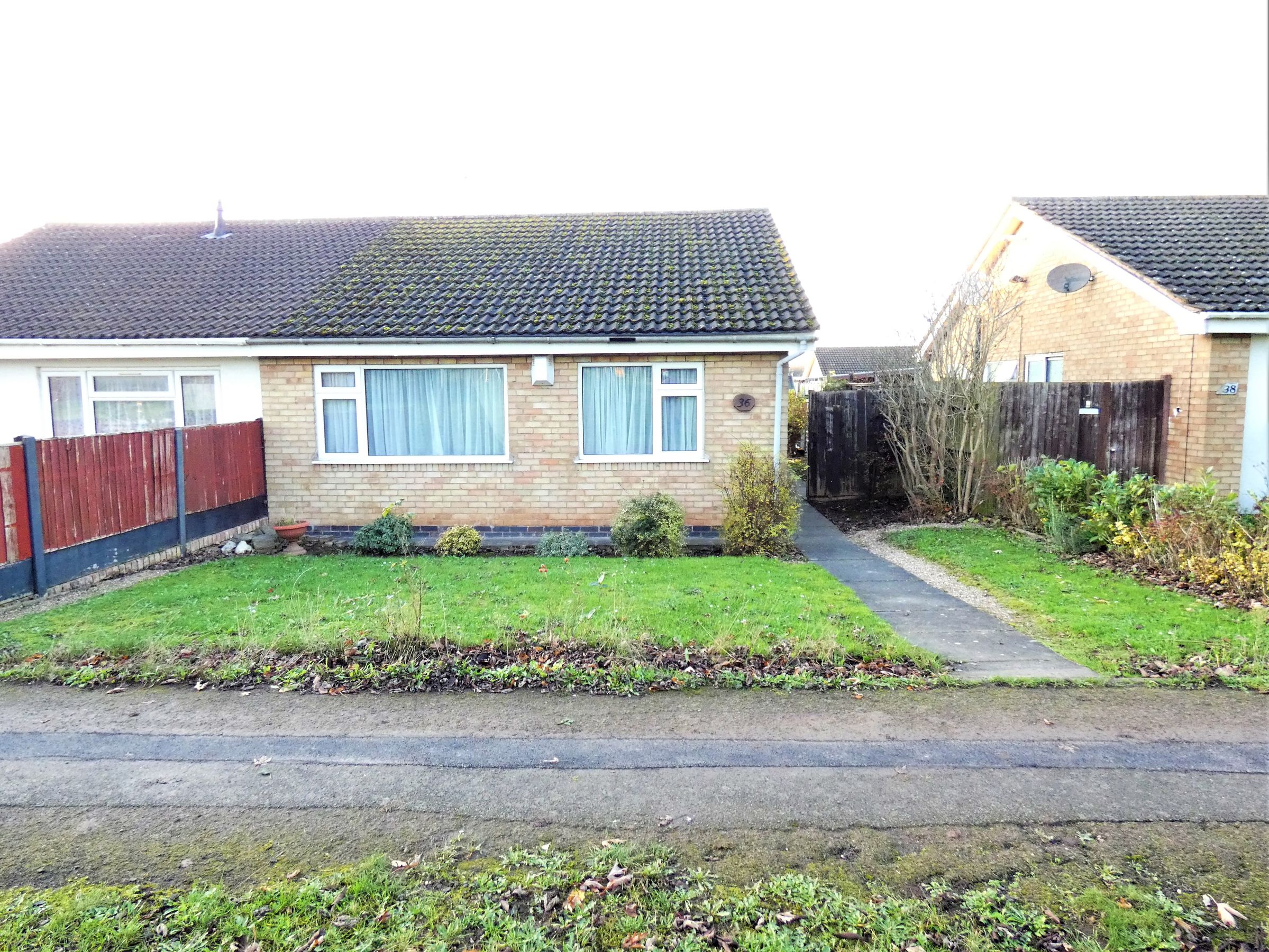 Kincaple Road, Rushey Mead, Leicester LE4  