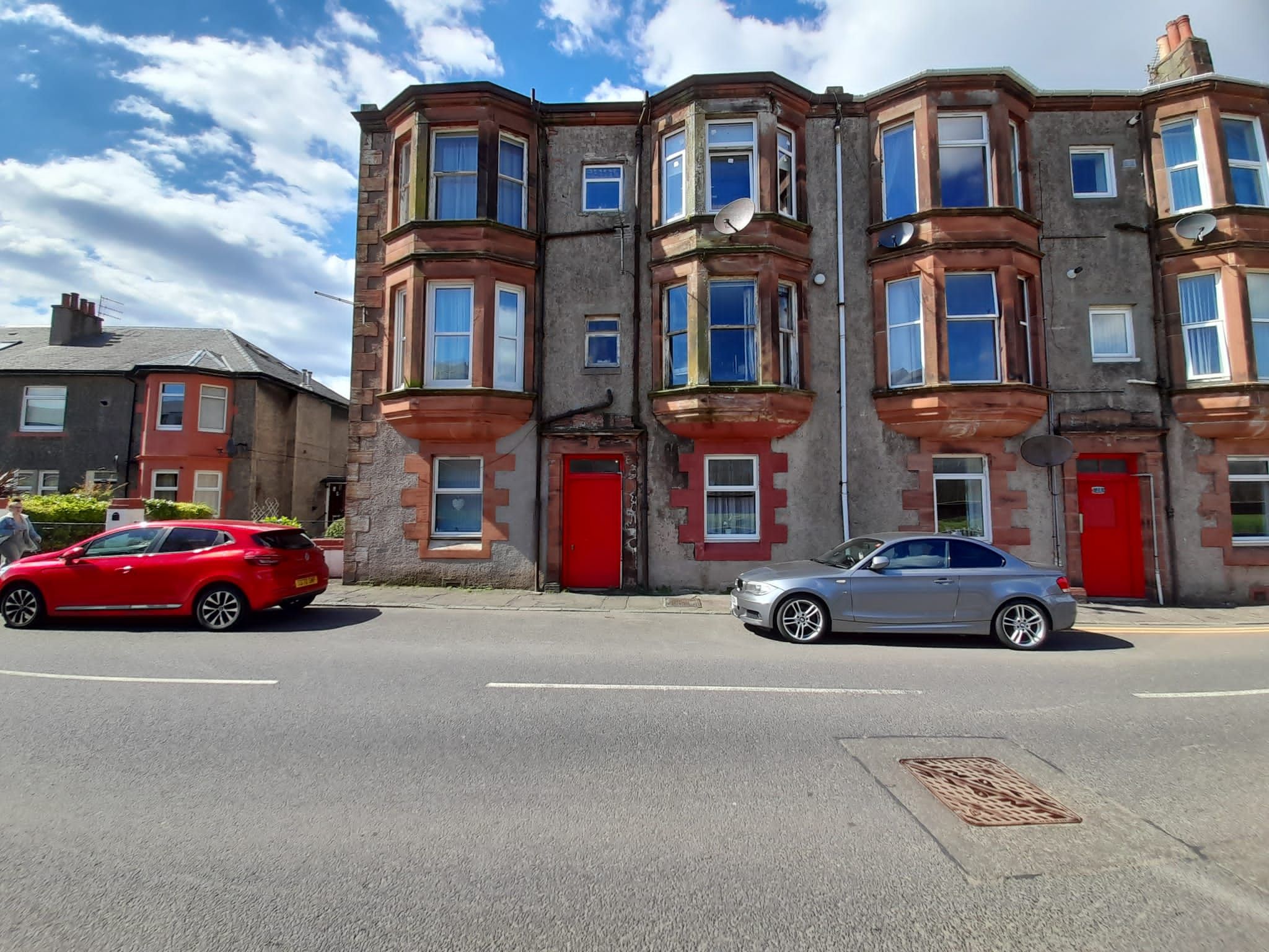 1 bed flat for sale in Moorburn Road, Largs KA30 Zoopla
