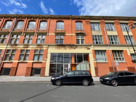 The Atrium, 2 Morledge Street, Leicester, Leicestershire LE1  