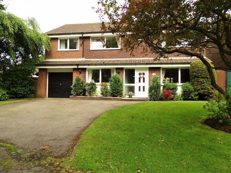 4 bed detached house for sale in Birch Avenue, Penwortham, Preston PR1