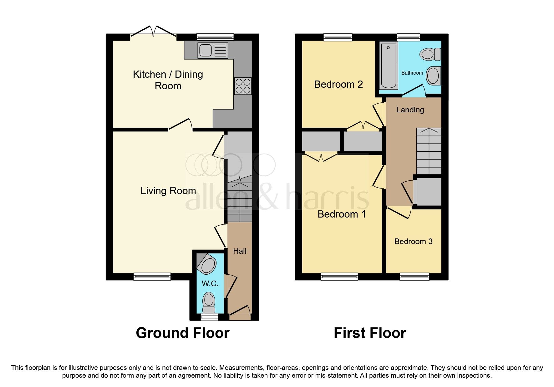 3 bed terraced house for sale in Benview, Bannockburn, Stirling FK7 Zoopla