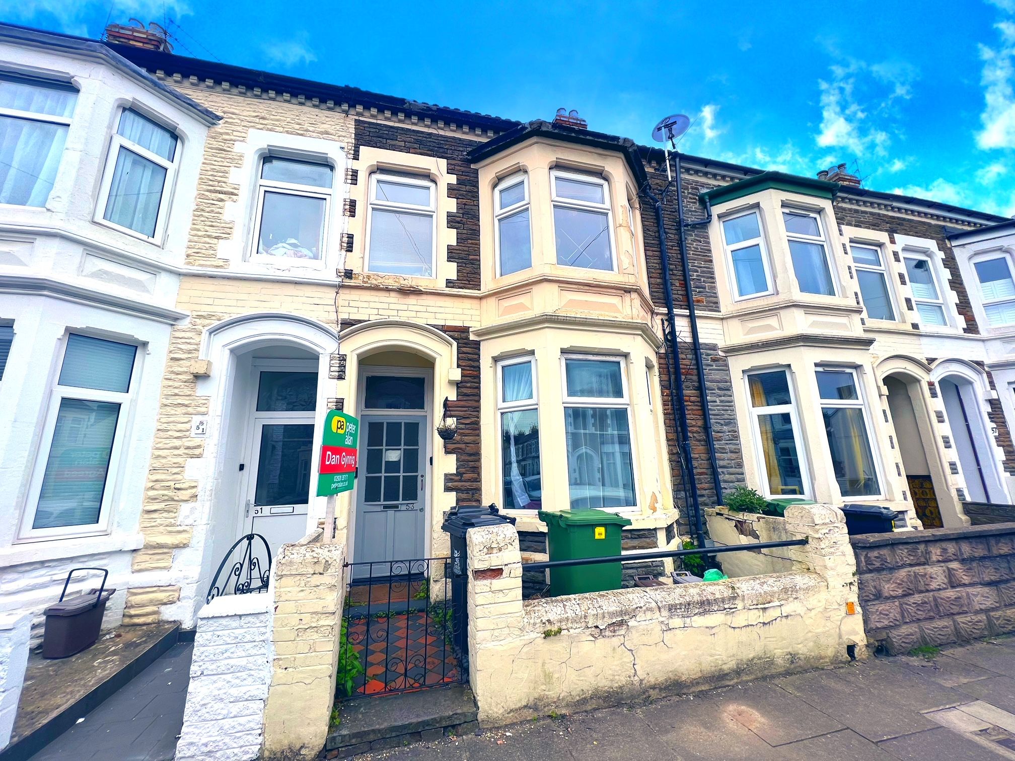 1 bed flat to rent in Alexandra Road, Canton, Cardiff CF5 Zoopla
