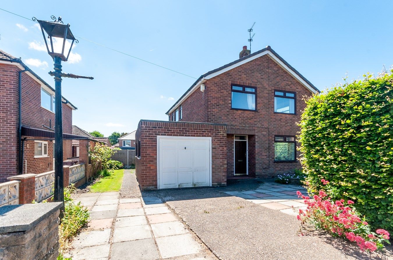 3 bed detached house for sale in Calderhurst Drive, Windle, St Helens