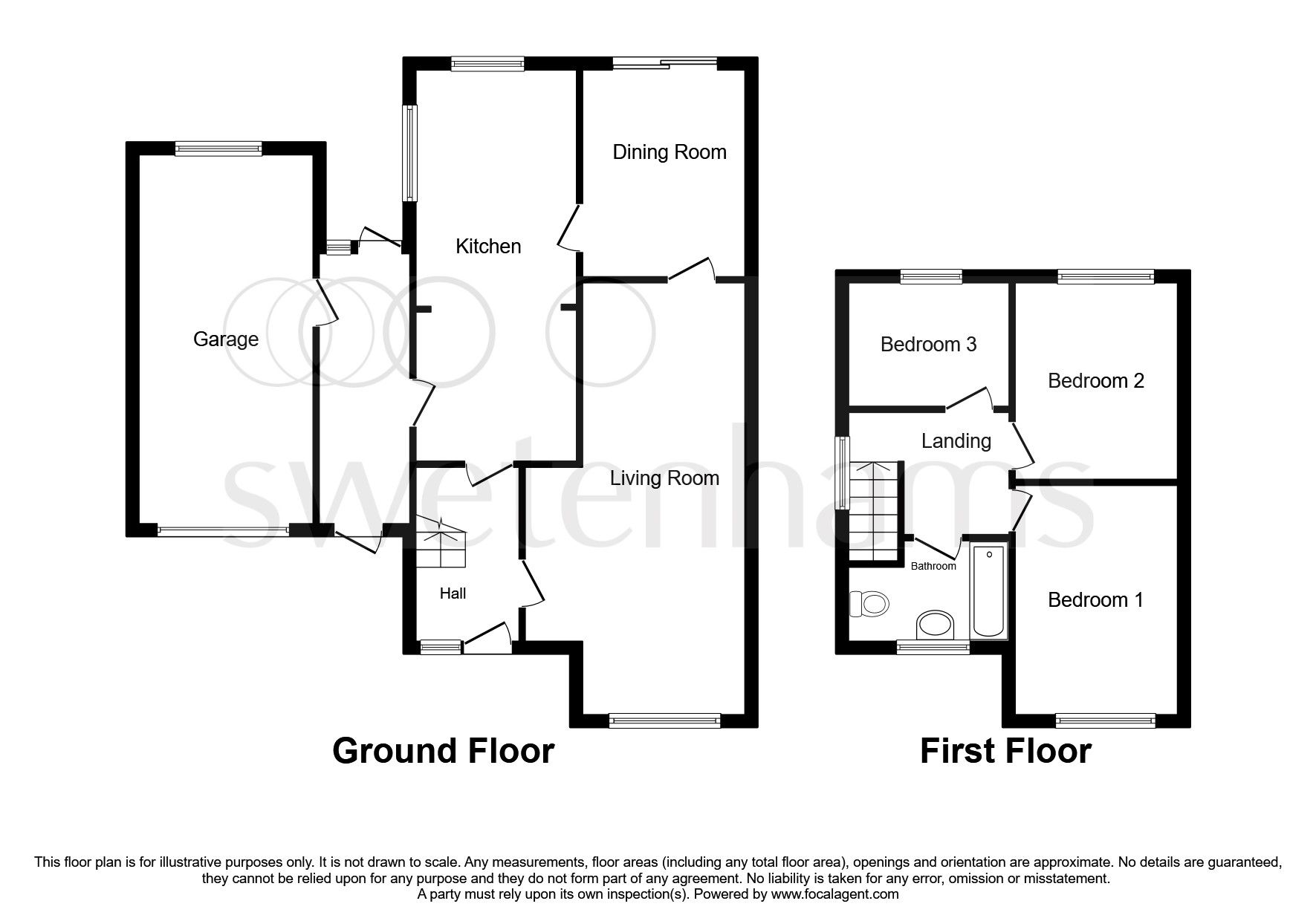 3 bed semidetached house for sale in Hamilton Avenue, Sandycroft