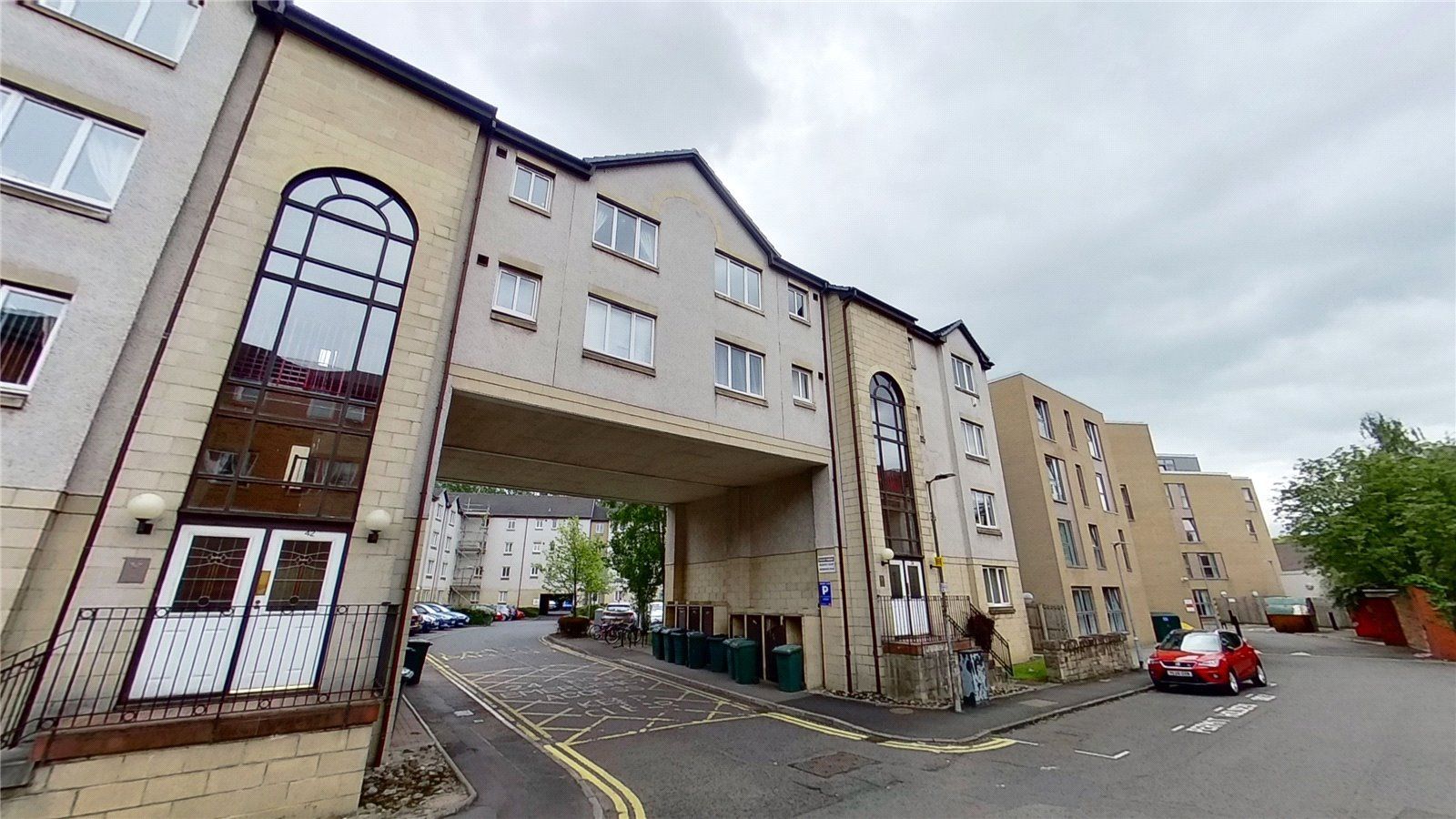 1 bed flat to rent in Orwell Terrace, Dalry, Edinburgh EH11 Zoopla
