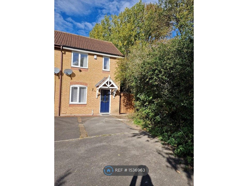 2 bed semidetached house to rent in Cranhill Close, Derby DE23 Zoopla