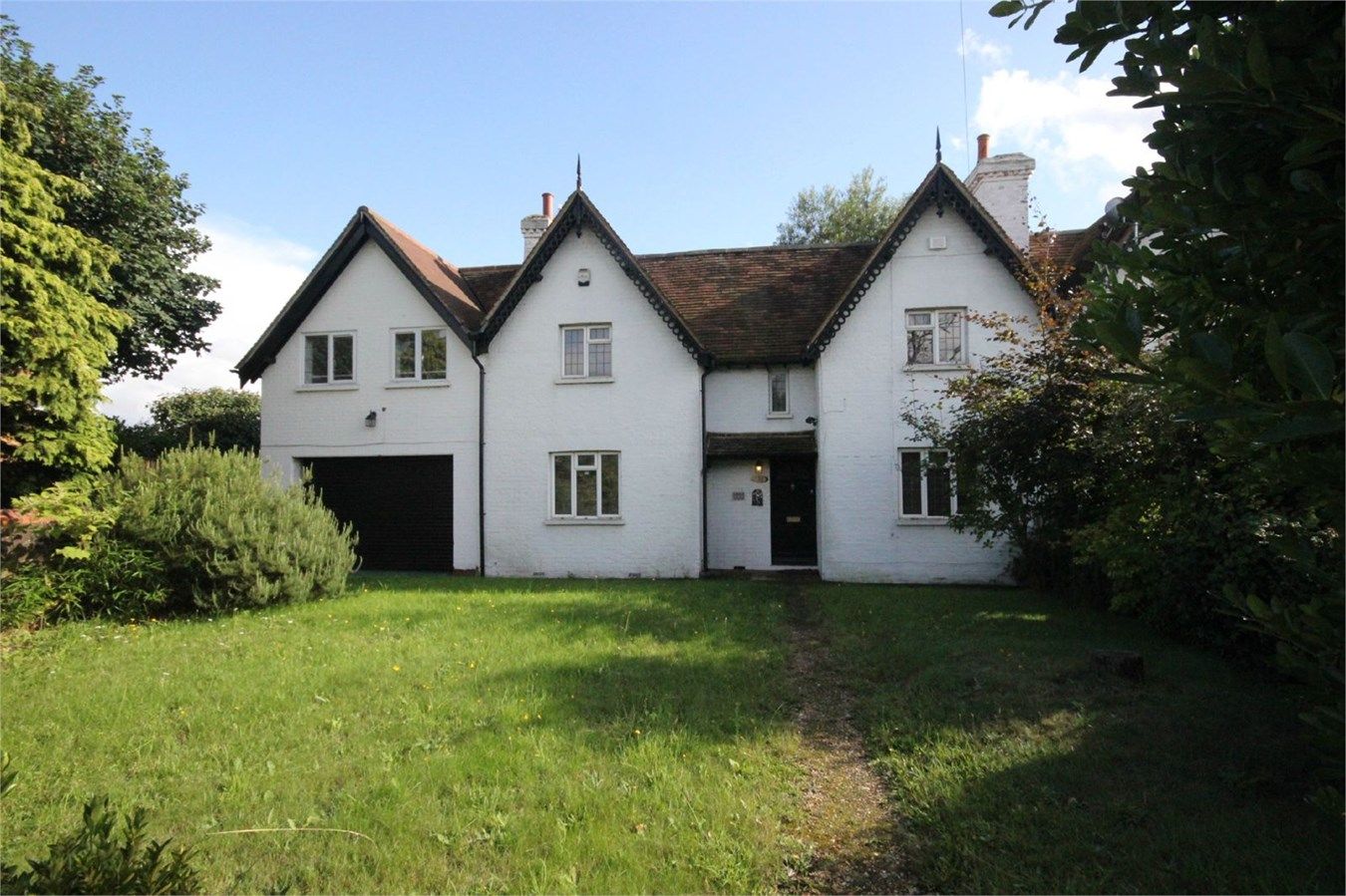 5 bed semidetached house to rent in Langley Park Road, Iver SL0 Zoopla