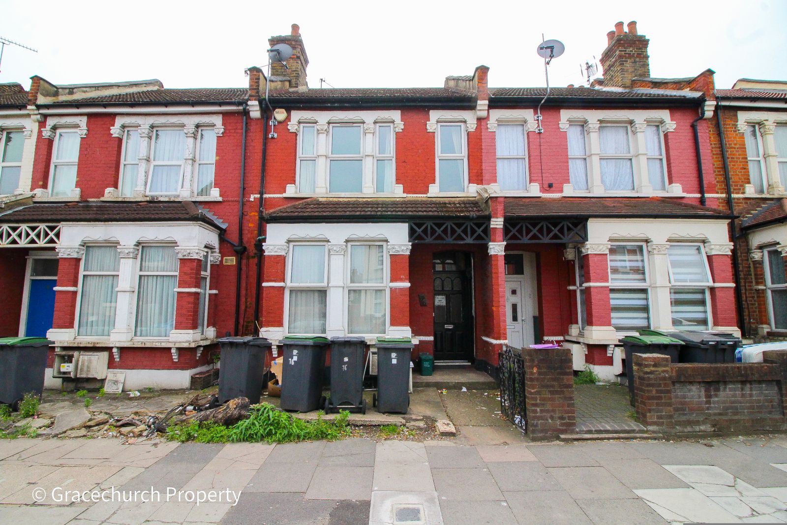 2 bed flat for sale in Westbury Arcade, Westbury Avenue, London N22