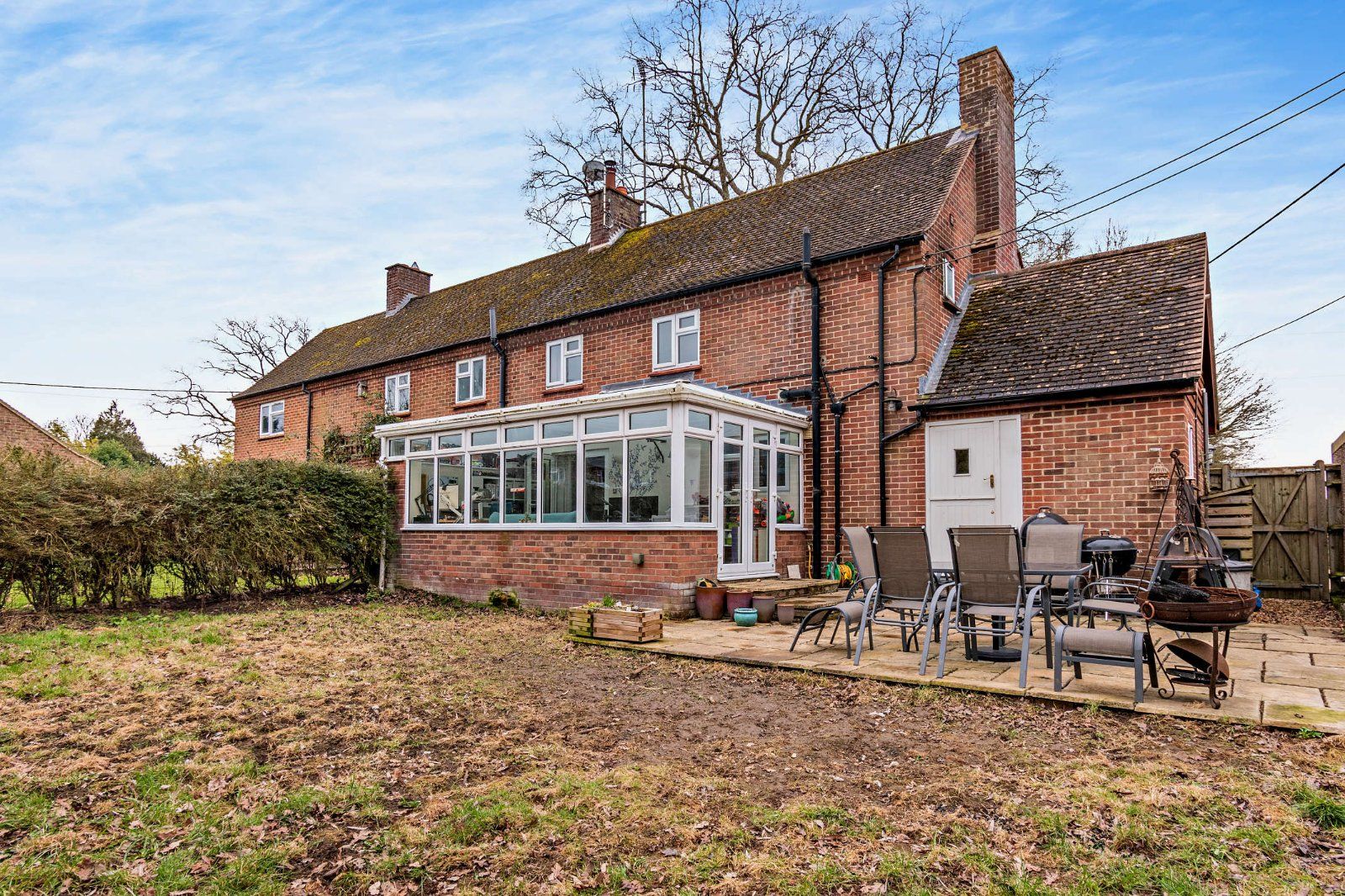 2 bed semidetached house for sale in Garton End, Crays Pond, Reading, Oxfordshire RG8 Zoopla