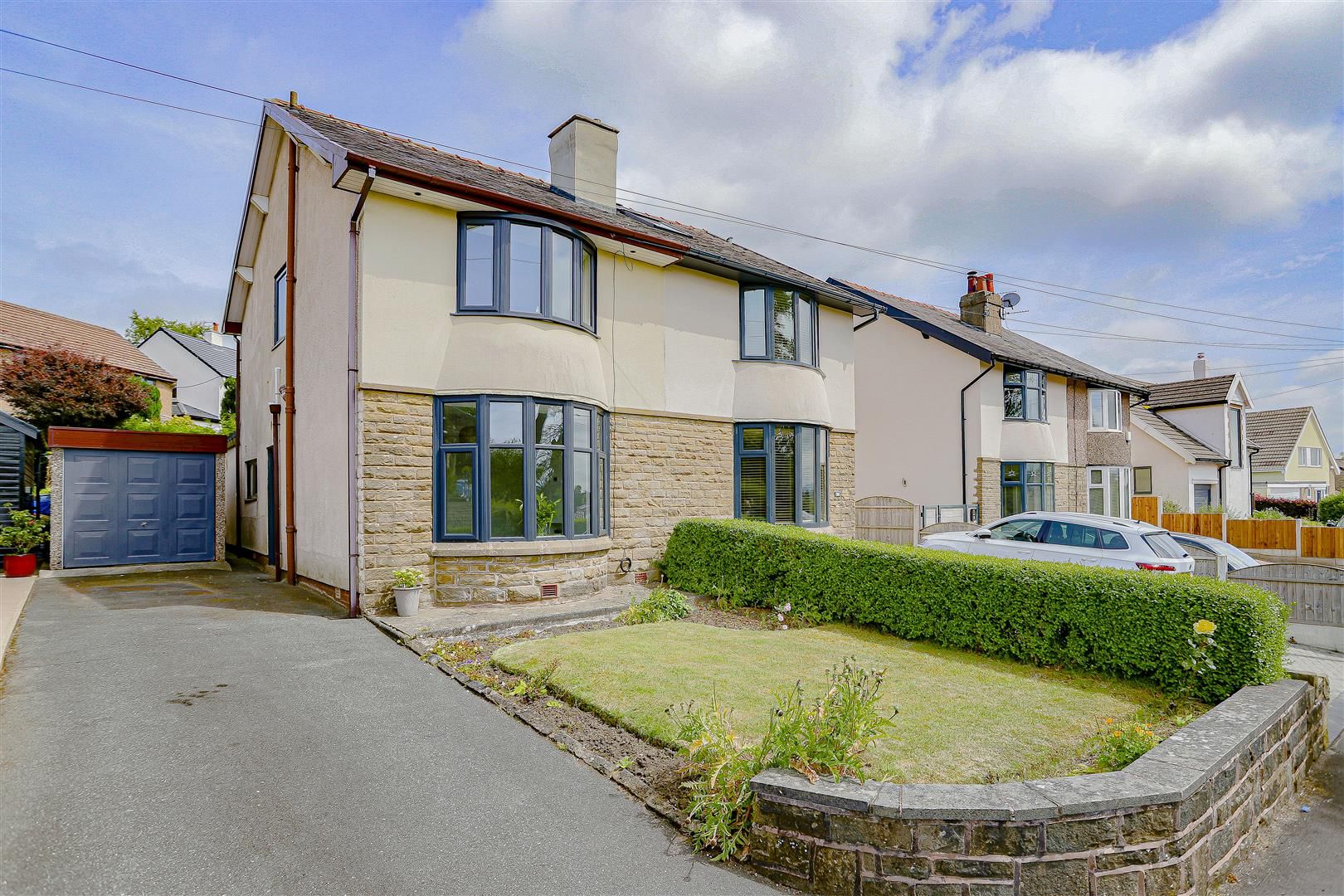 3 bed property for sale in Gisburn Road, Blacko, Nelson BB9 Zoopla