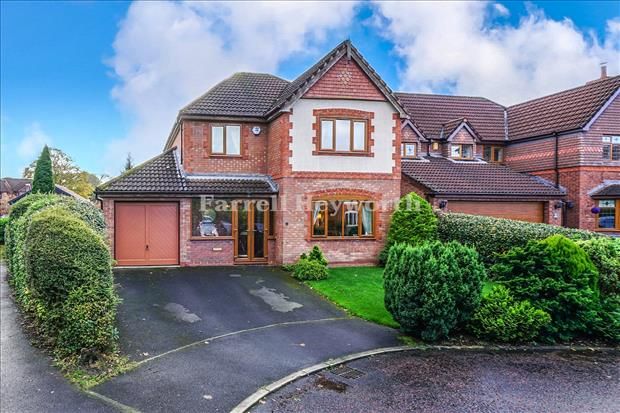 Mottram Close, Chorley PR6  
