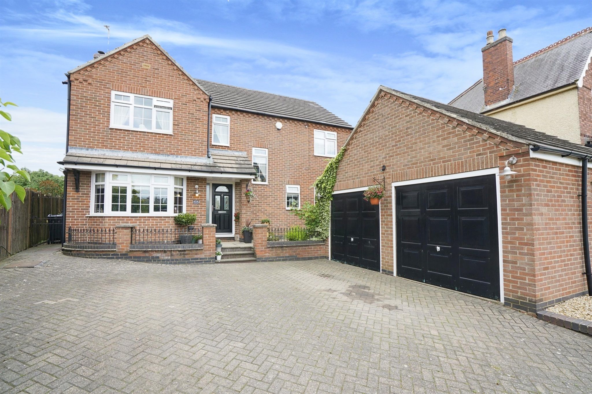 5 bed detached house for sale in Station Road, Ibstock LE67 Zoopla