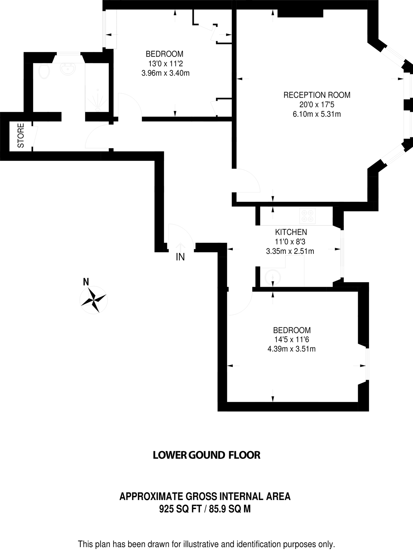 2 bed flat for sale in Kensington Mansions, Earls Court, London SW5