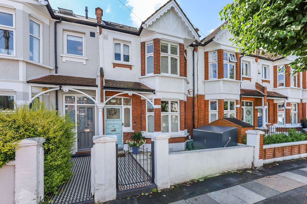 Revelstoke Road, Wimbledon Park SW18