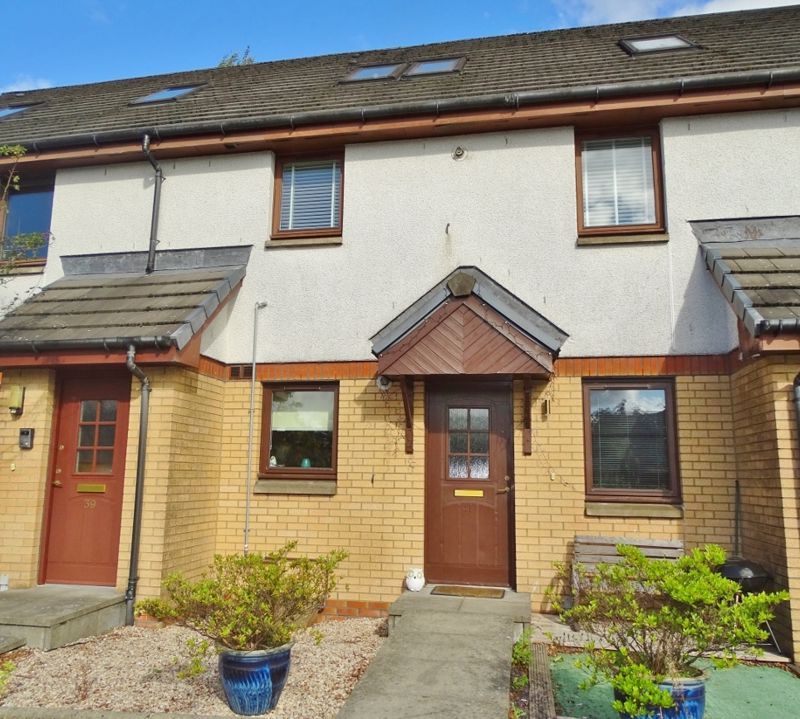 2 bed flat for sale in Finglen Crescent, Tullibody, Alloa FK10 Zoopla