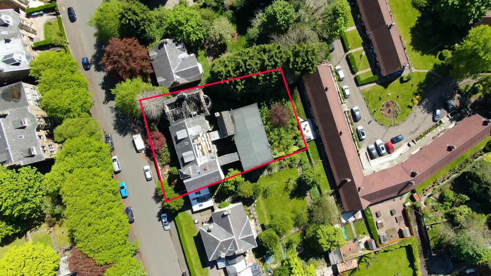 Queen Mary Avenue, Glasgow G42  