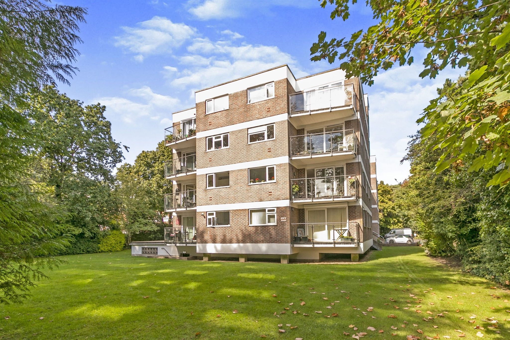2 bed flat for sale in Knyveton Road, Bournemouth BH1 Zoopla