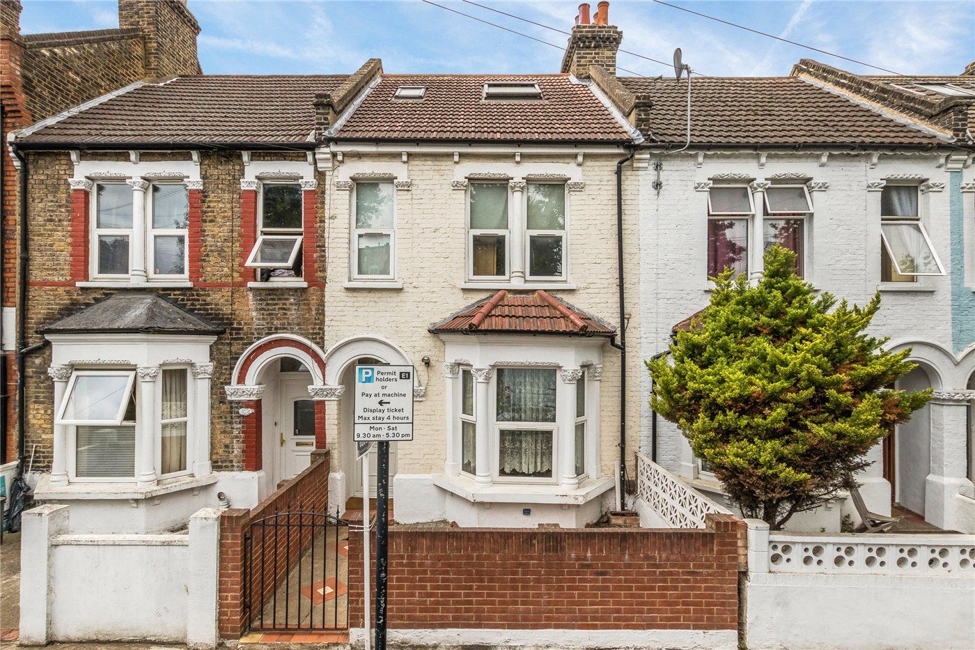4 bed terraced house for sale in Selkirk Road, London SW17 Zoopla