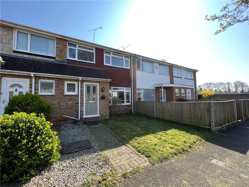 3 bed terraced house for sale in Rother Road, Farnborough, Hampshire