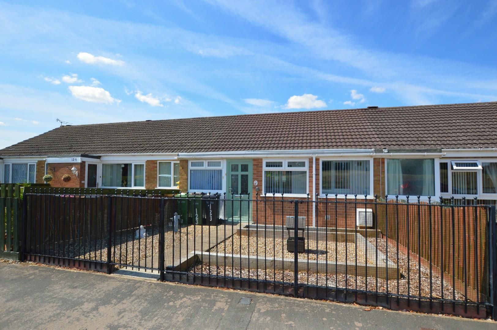 1 bed terraced bungalow for sale in Horsewell Lane, Wigston LE18 Zoopla