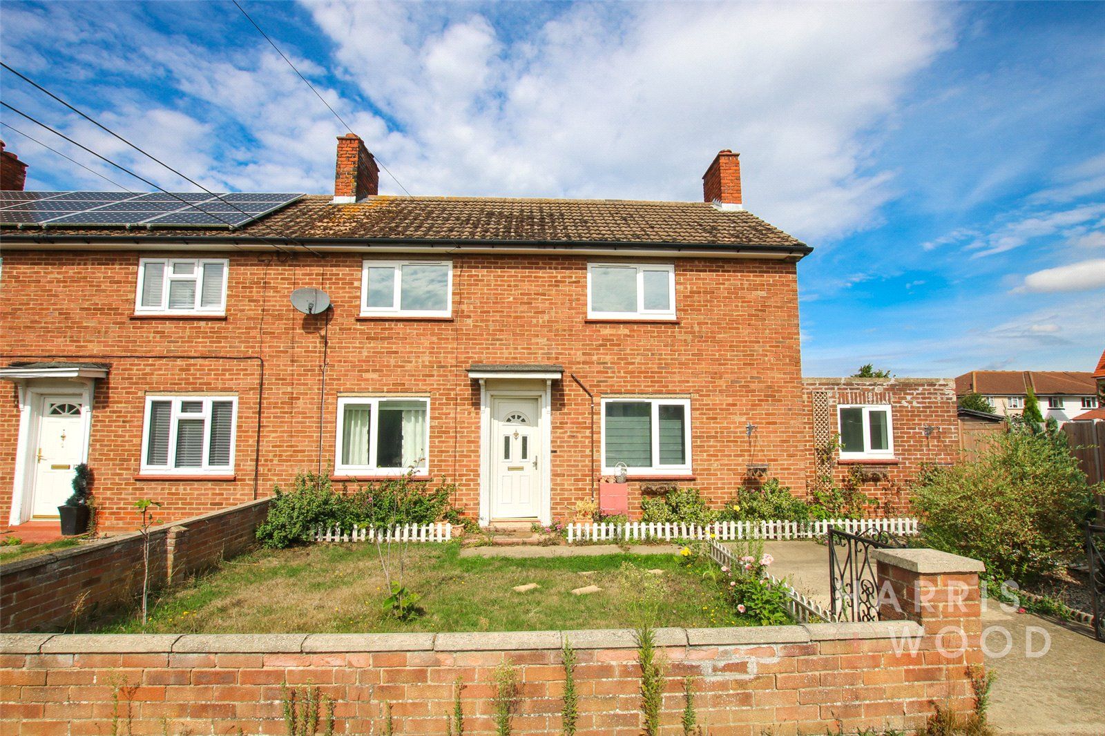 3 bed semidetached house to rent in Winstree Road, Stanway, Colchester