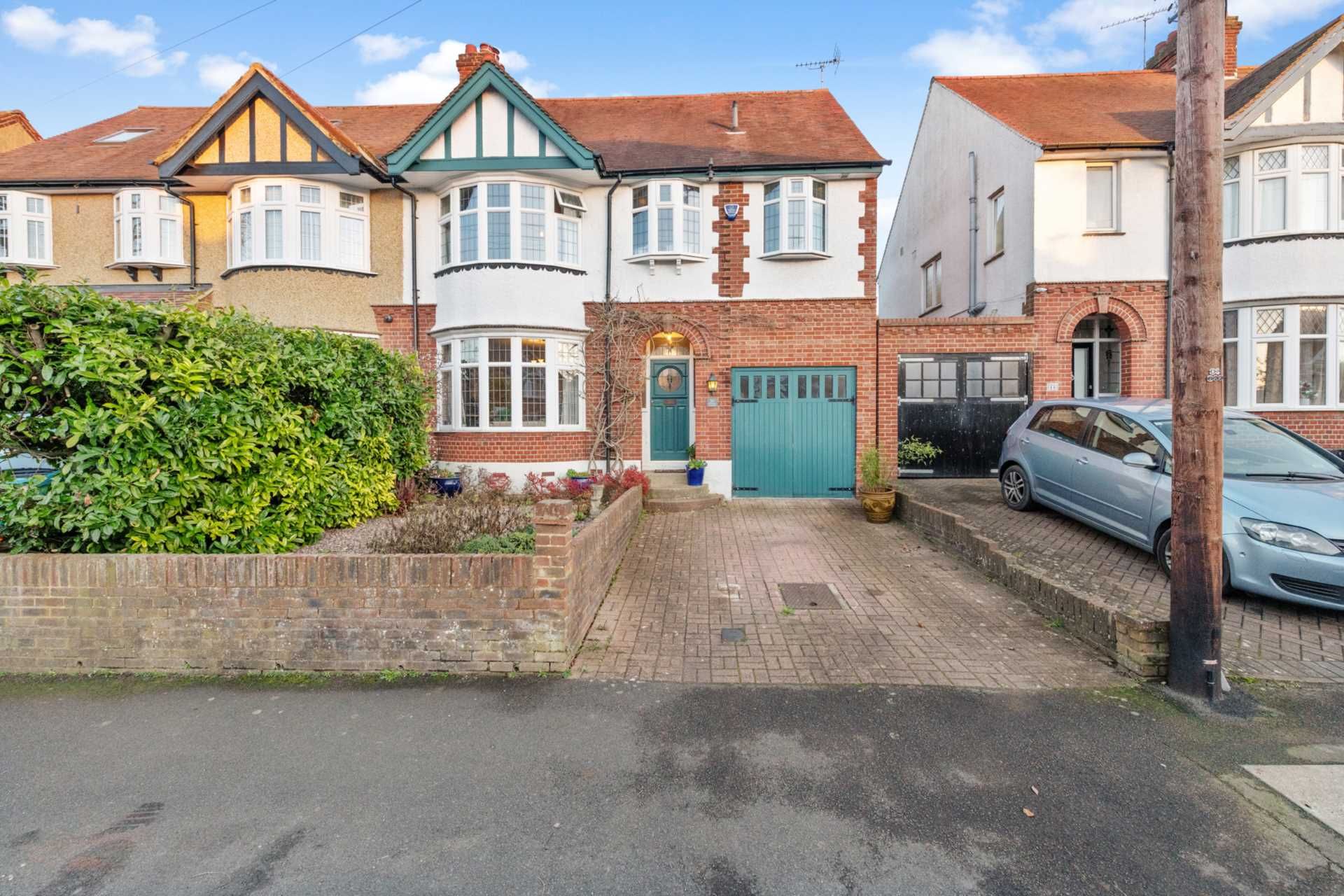 4 bed semidetached house for sale in Elmwood Crescent, Luton LU2 Zoopla