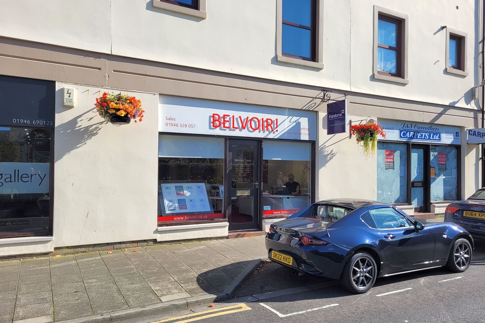 Retail premises for sale in Queen Street, Whitehaven CA28 Zoopla