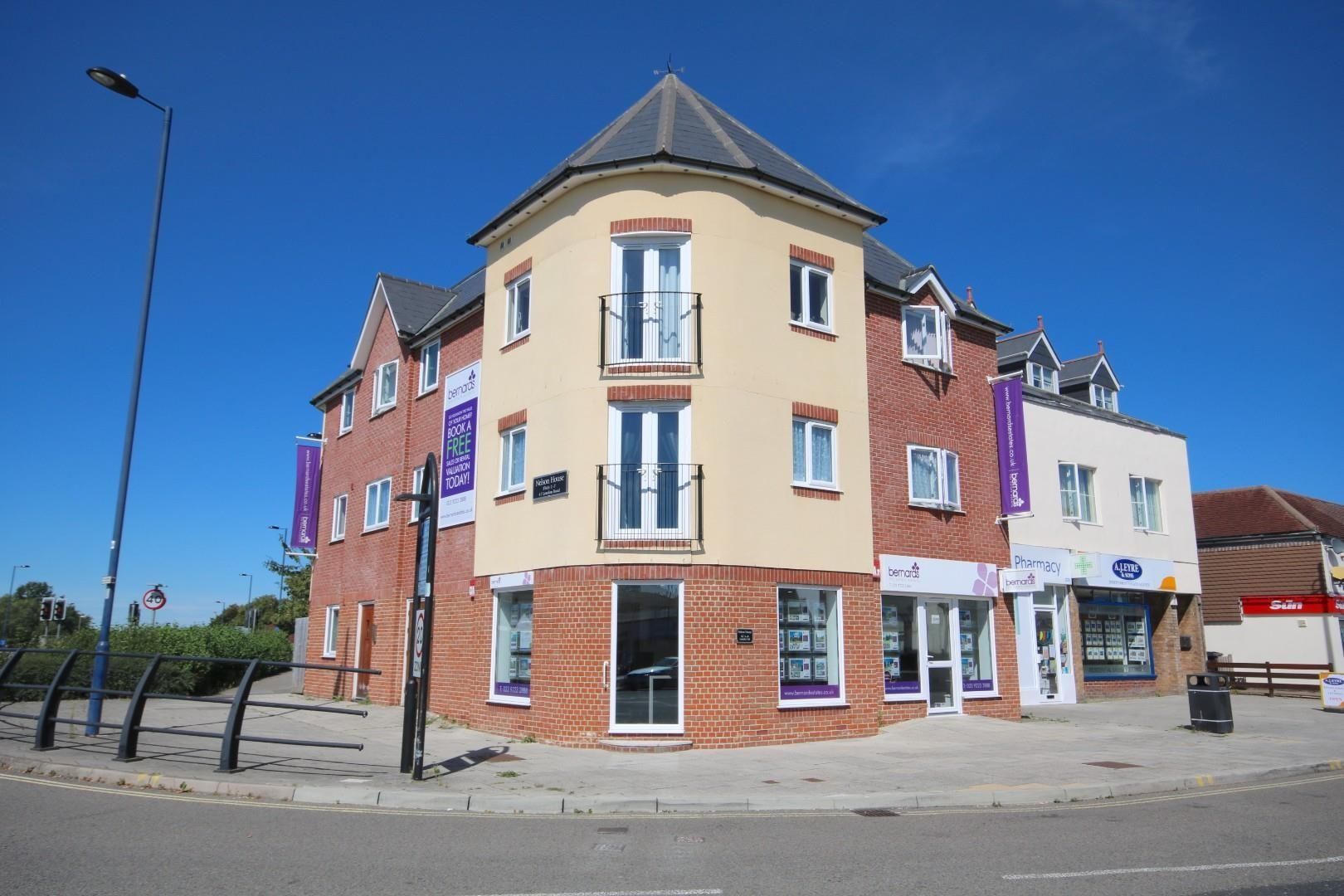 1 bed flat to rent in Nelson House, London Road, Waterlooville PO7 Zoopla