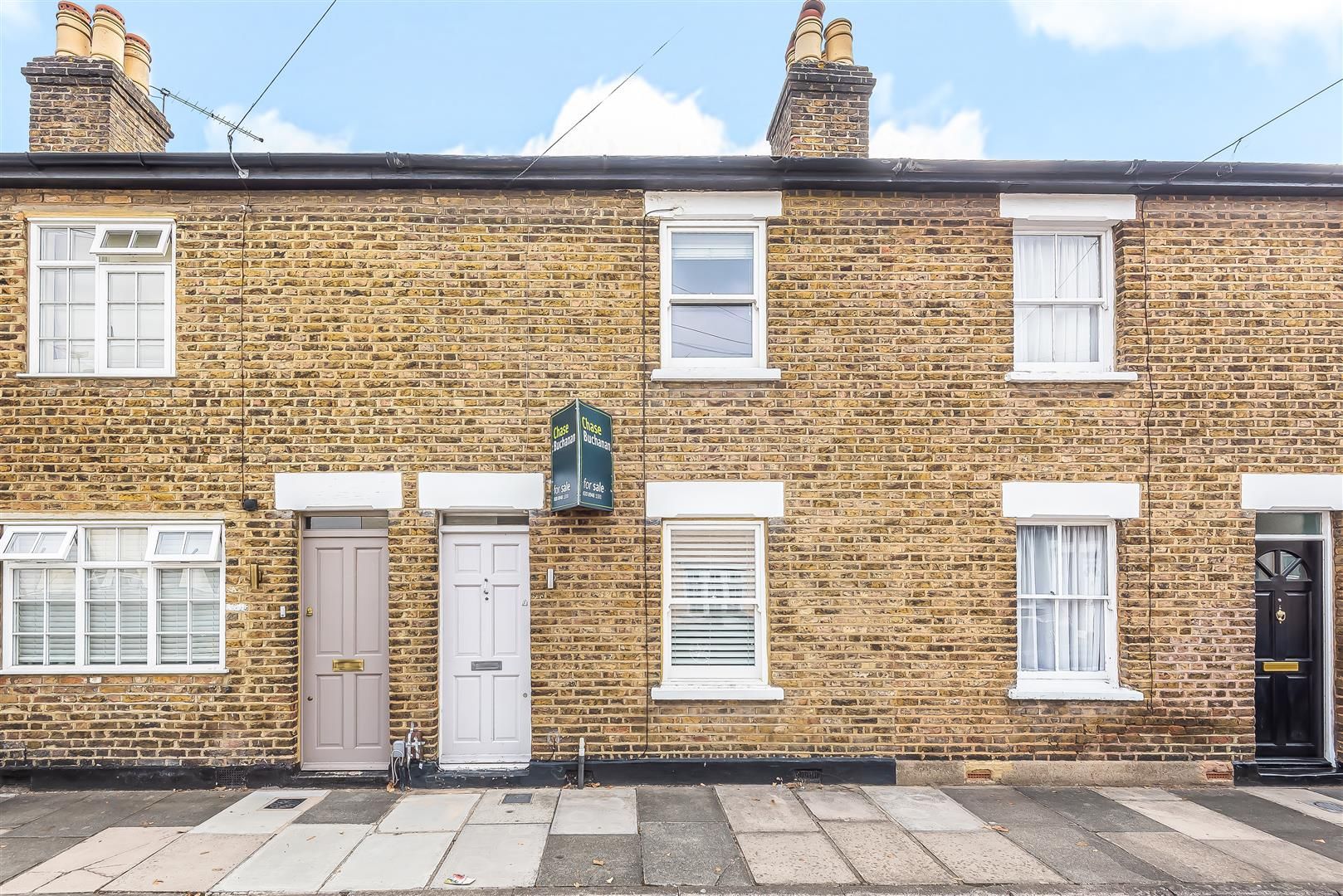 3 bed terraced house for sale in Trinity Road, Richmond TW9 Zoopla