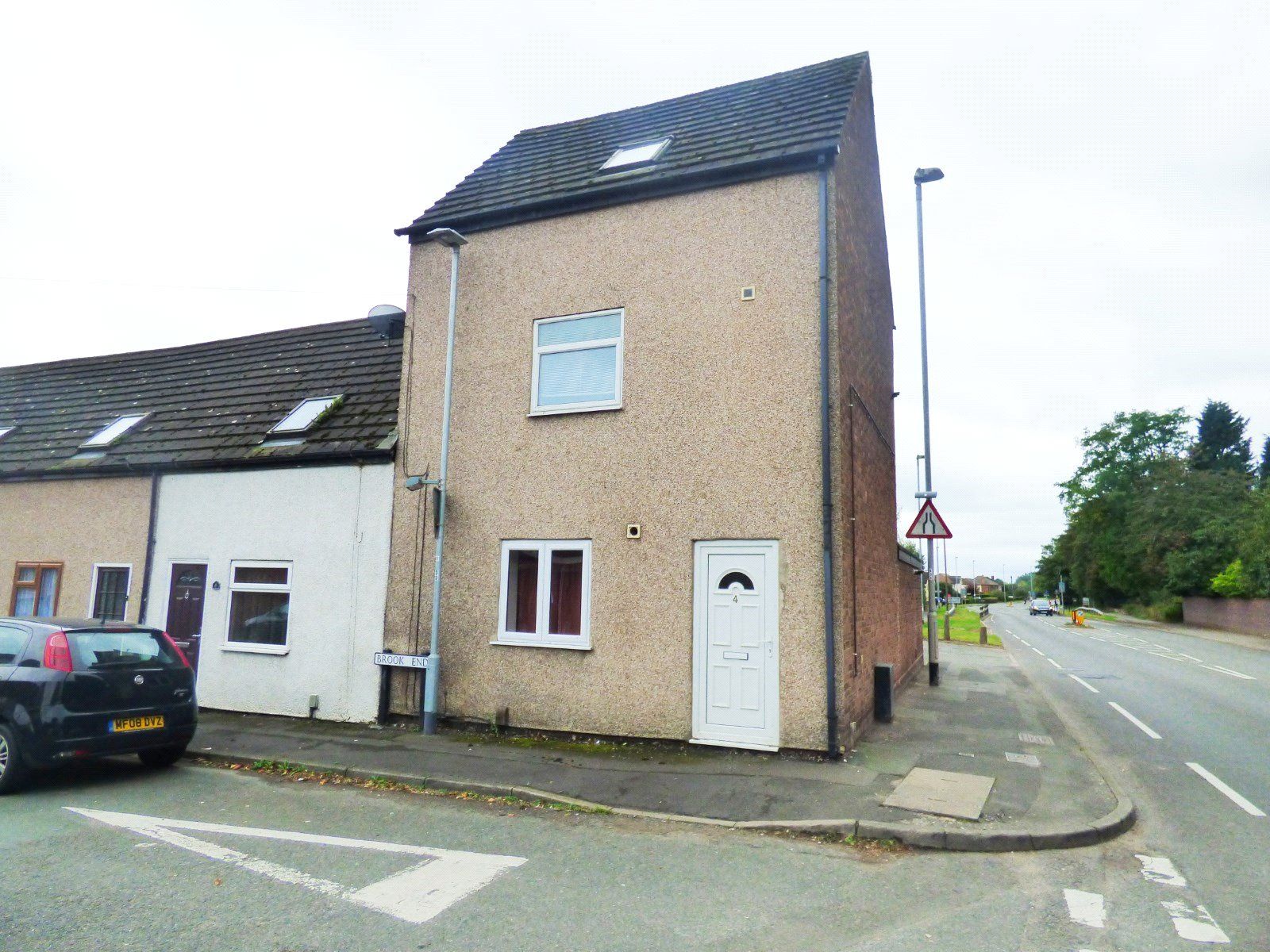 3 bed end terrace house for sale in Brook End, Fazeley, Tamworth B78