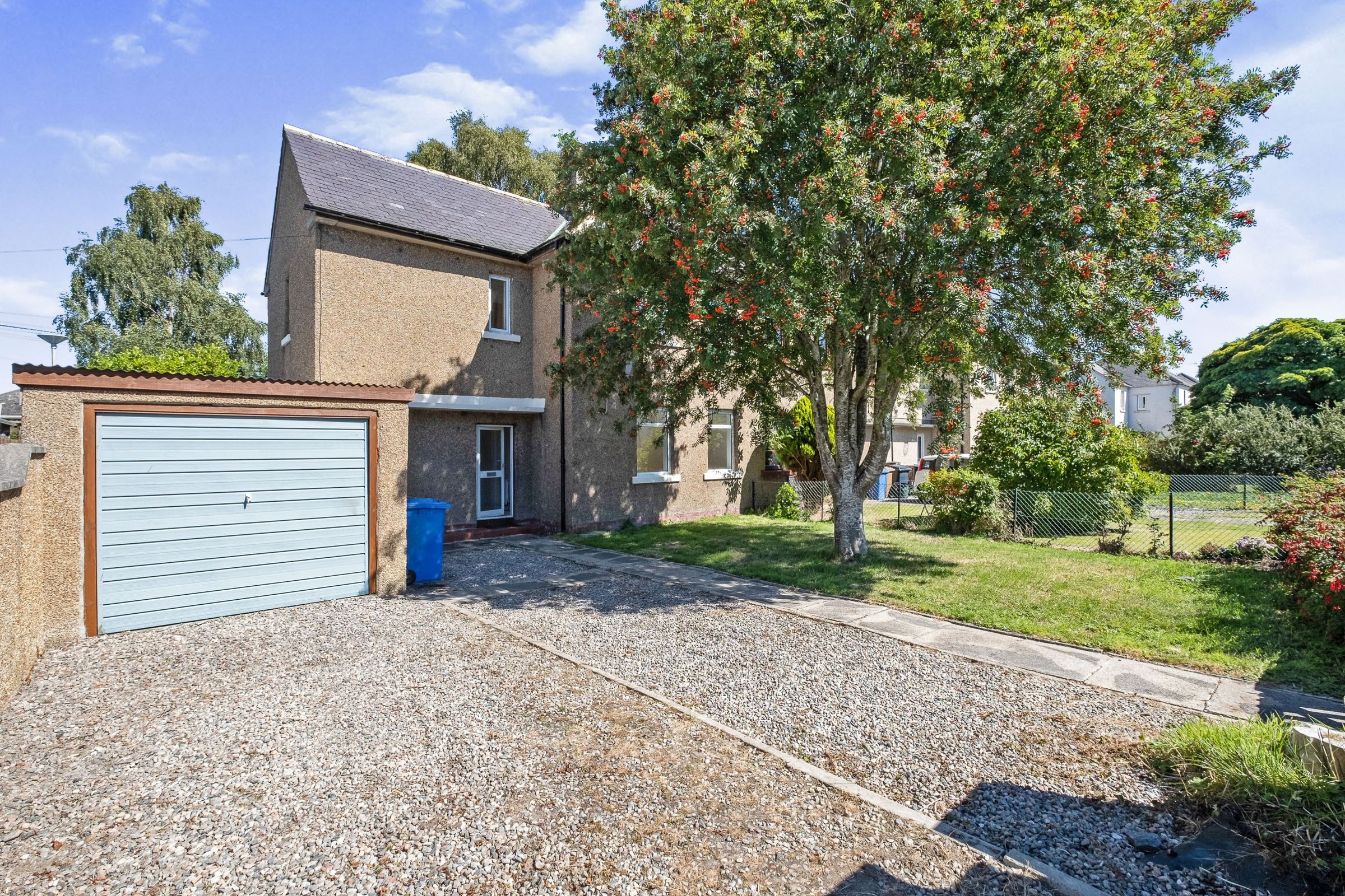 4 bed semidetached house for sale in Lilac Grove, Inverness IV3 Zoopla