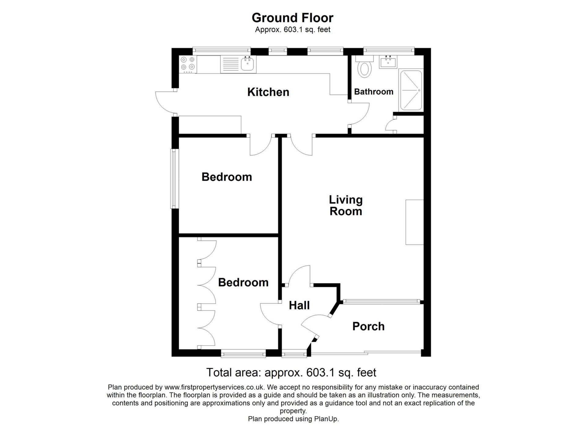 2 bed bungalow for sale in Valley Road, Weston Coyney ST3 Zoopla