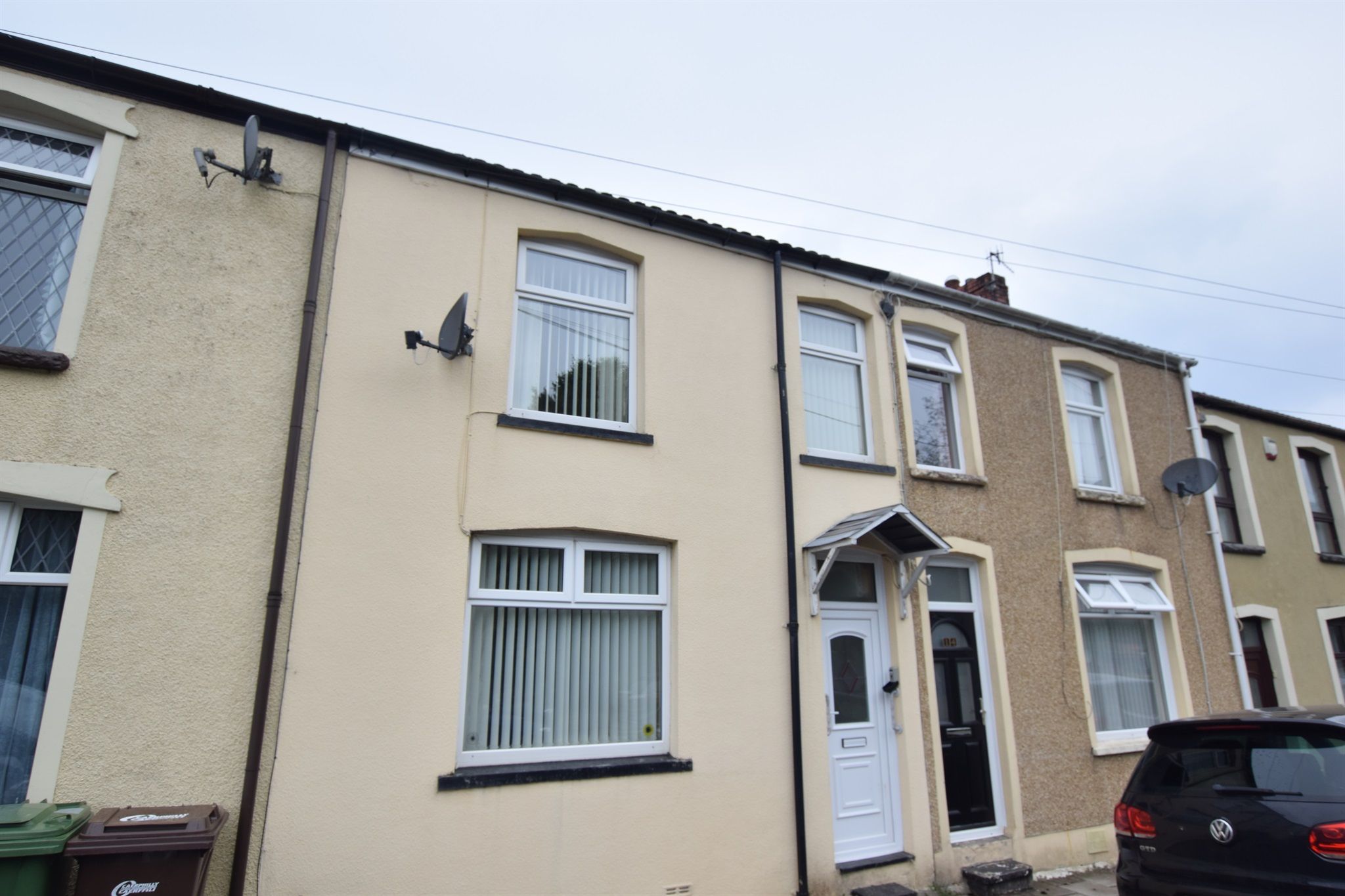 2 bed terraced house for sale in Church Terrace, New Tredegar NP24 Zoopla