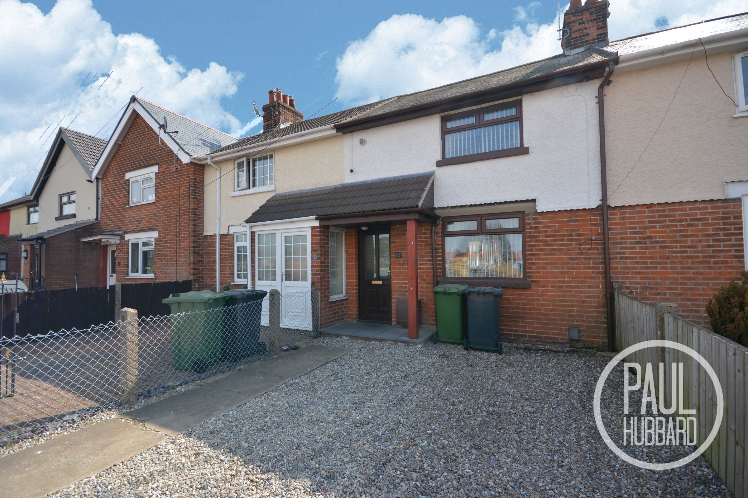 Perebrown Avenue Great Yarmouth Norfolk NR30