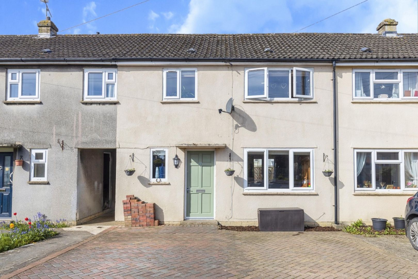 3 bed terraced house for sale in Glebe Road, Minchinhampton GL6 Zoopla