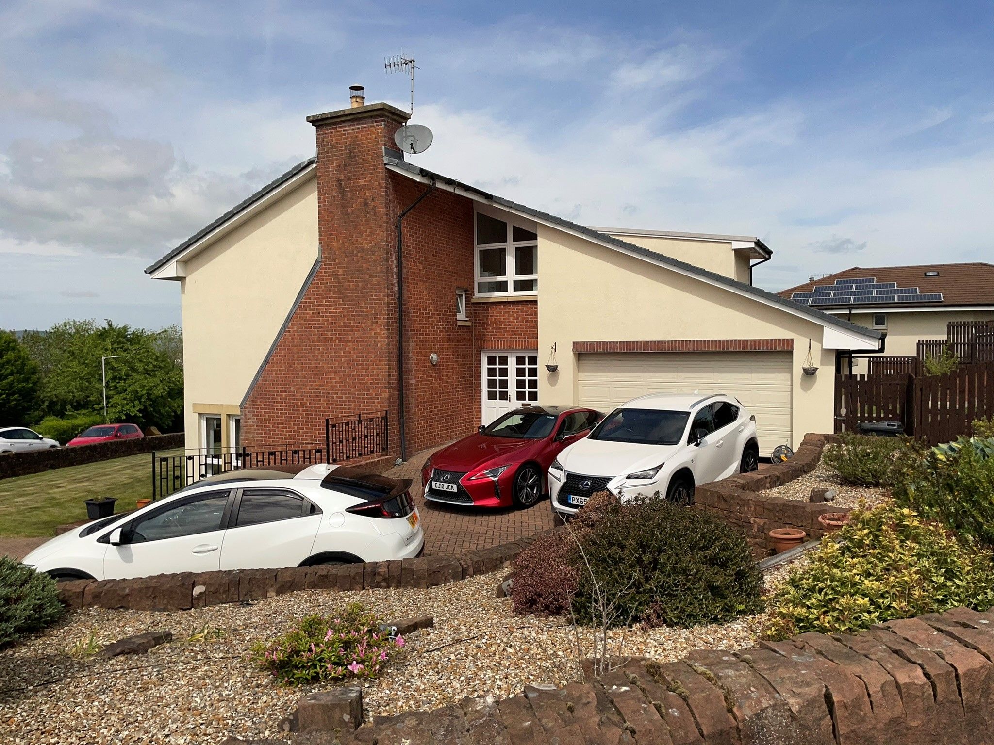 4 bed detached house for sale in Mountainhall Avenue, Dumfries DG1 Zoopla