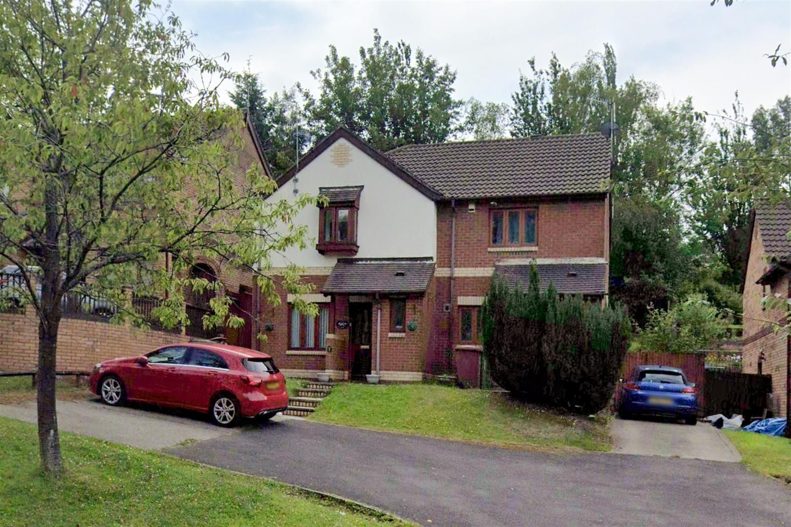 2 bed semidetached house to rent in HeolYBerth, Caerphilly CF83 Zoopla