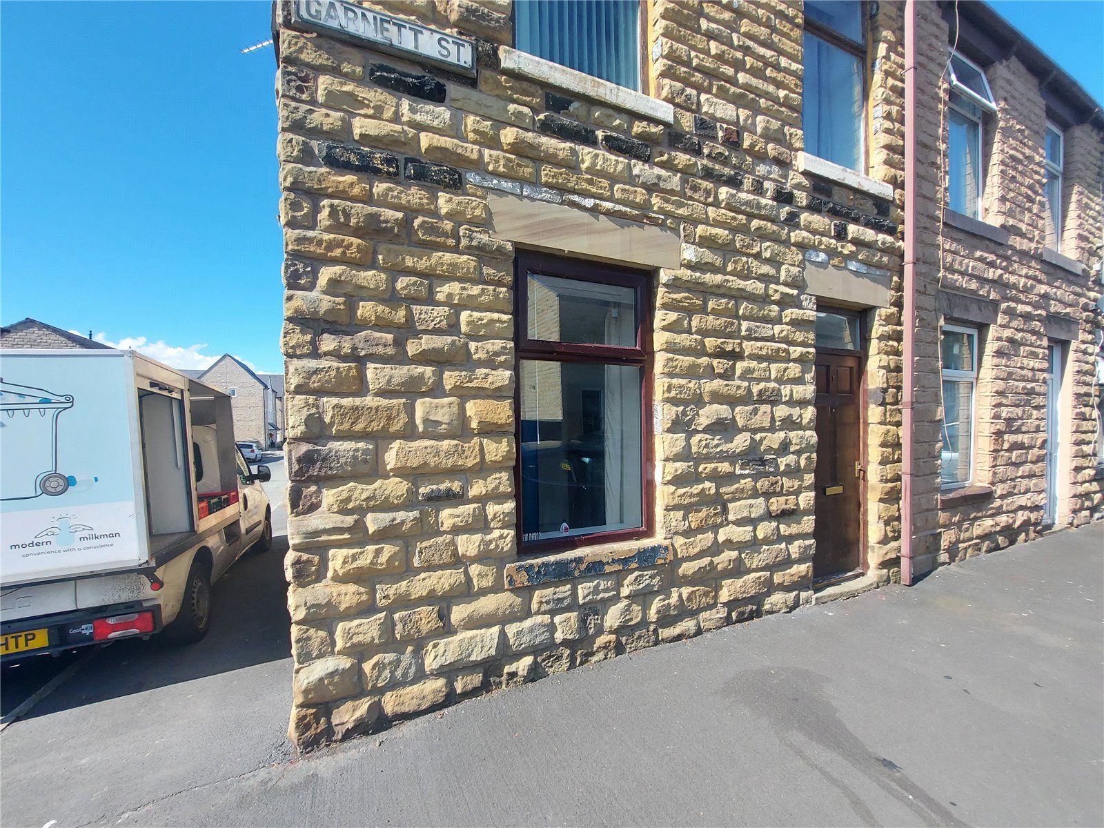 1 bed terraced house for sale in Street, Barrowford, Nelson