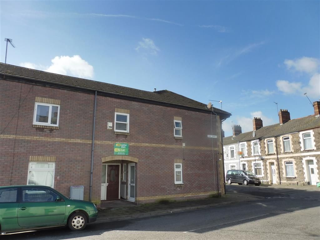 1 bed flat to rent in Railway Street, Splott, Cardiff CF24 Zoopla