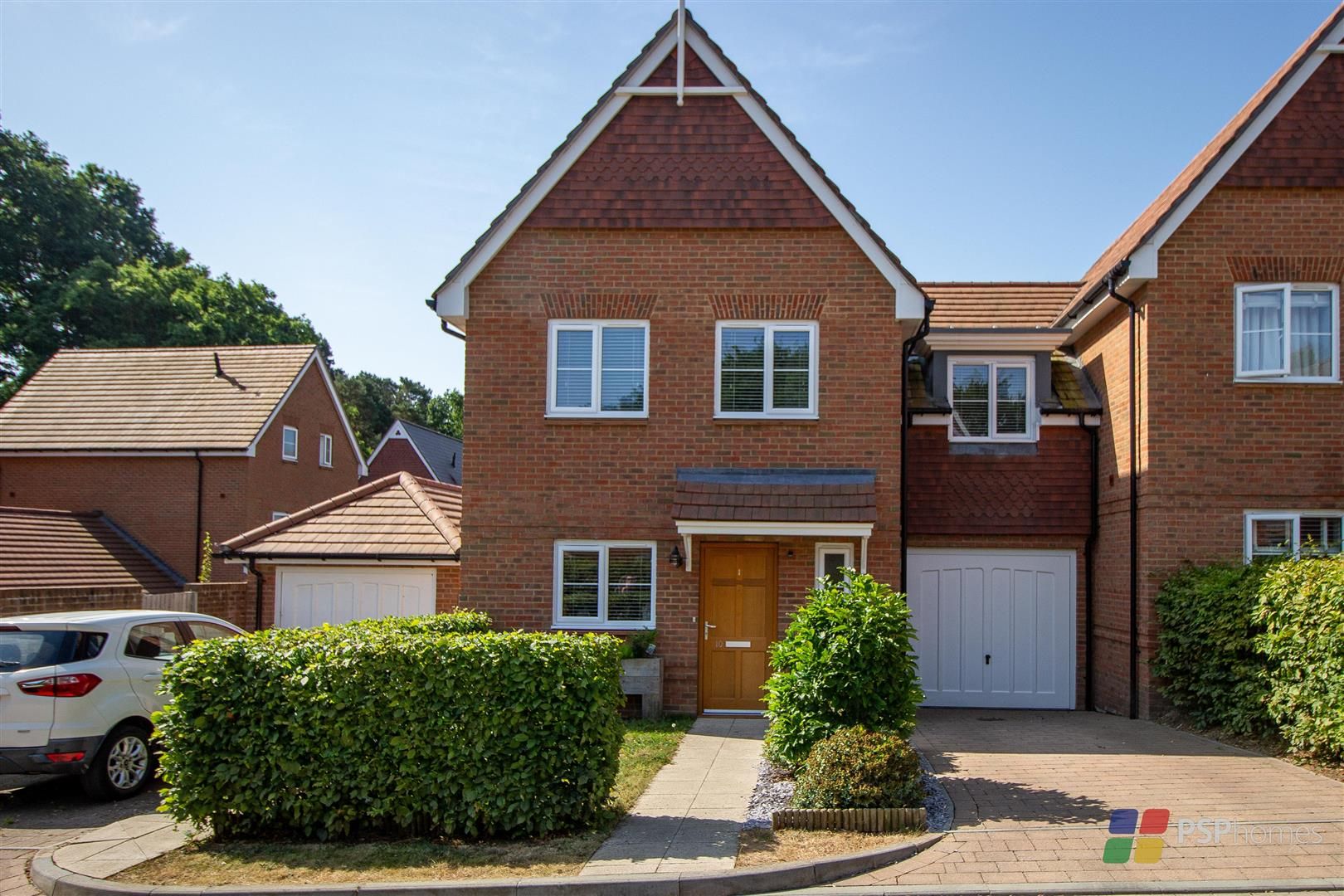 3 bed property for sale in Ferny Croft, Bolnore Village, Haywards Heath