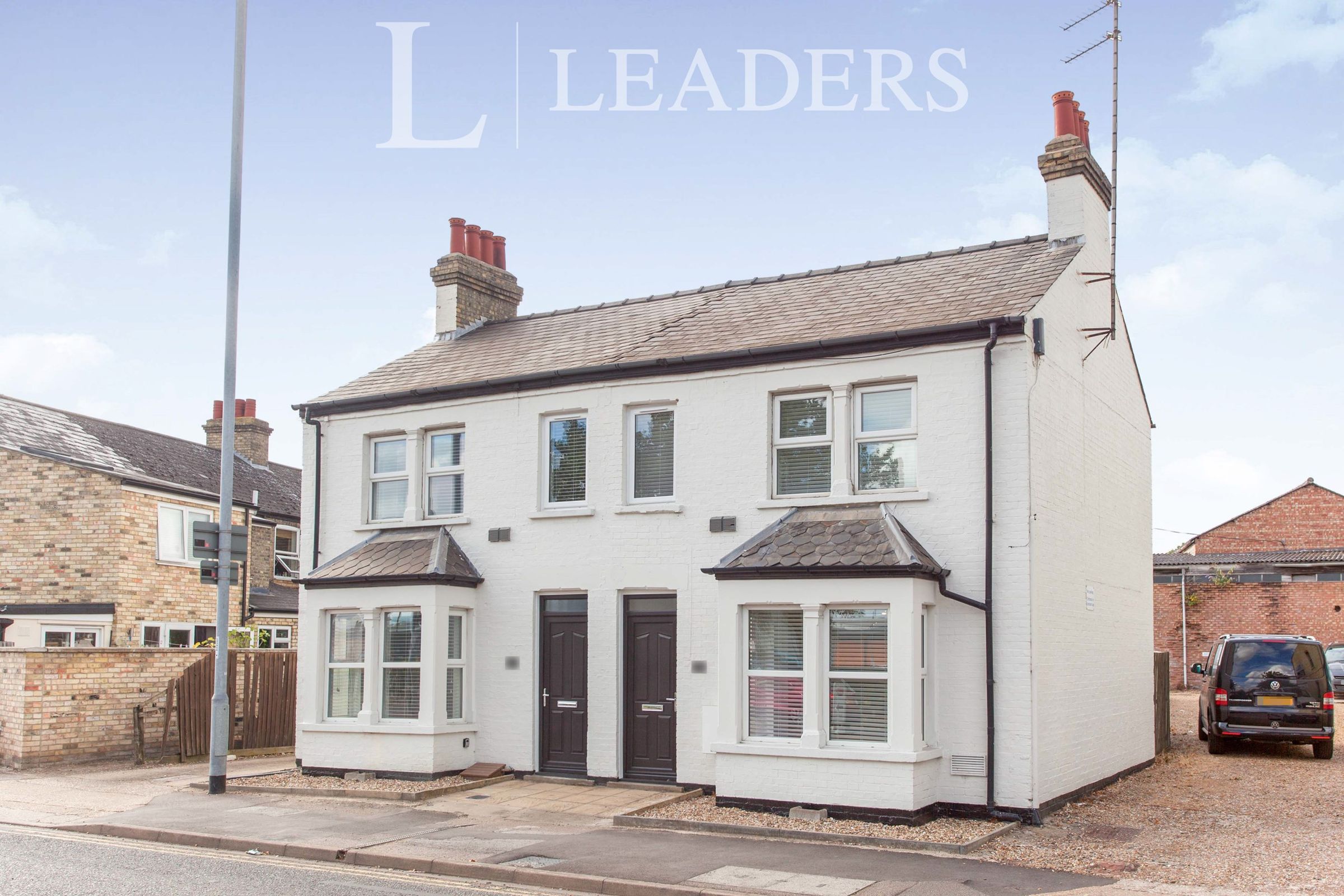 3 bed semidetached house to rent in Newmarket Road, Cambridge CB5 Zoopla