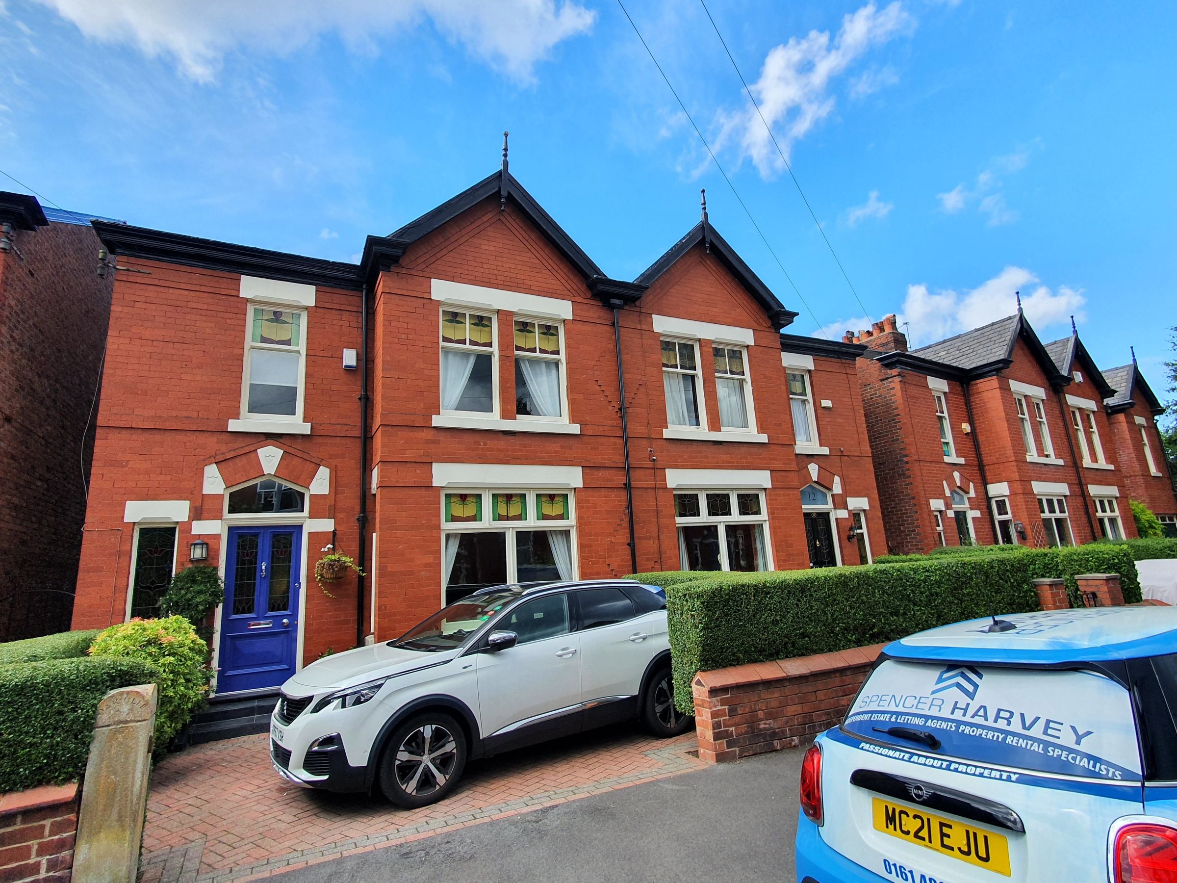 3 bed property for sale in Beechfield Road, Stockport SK3 Zoopla