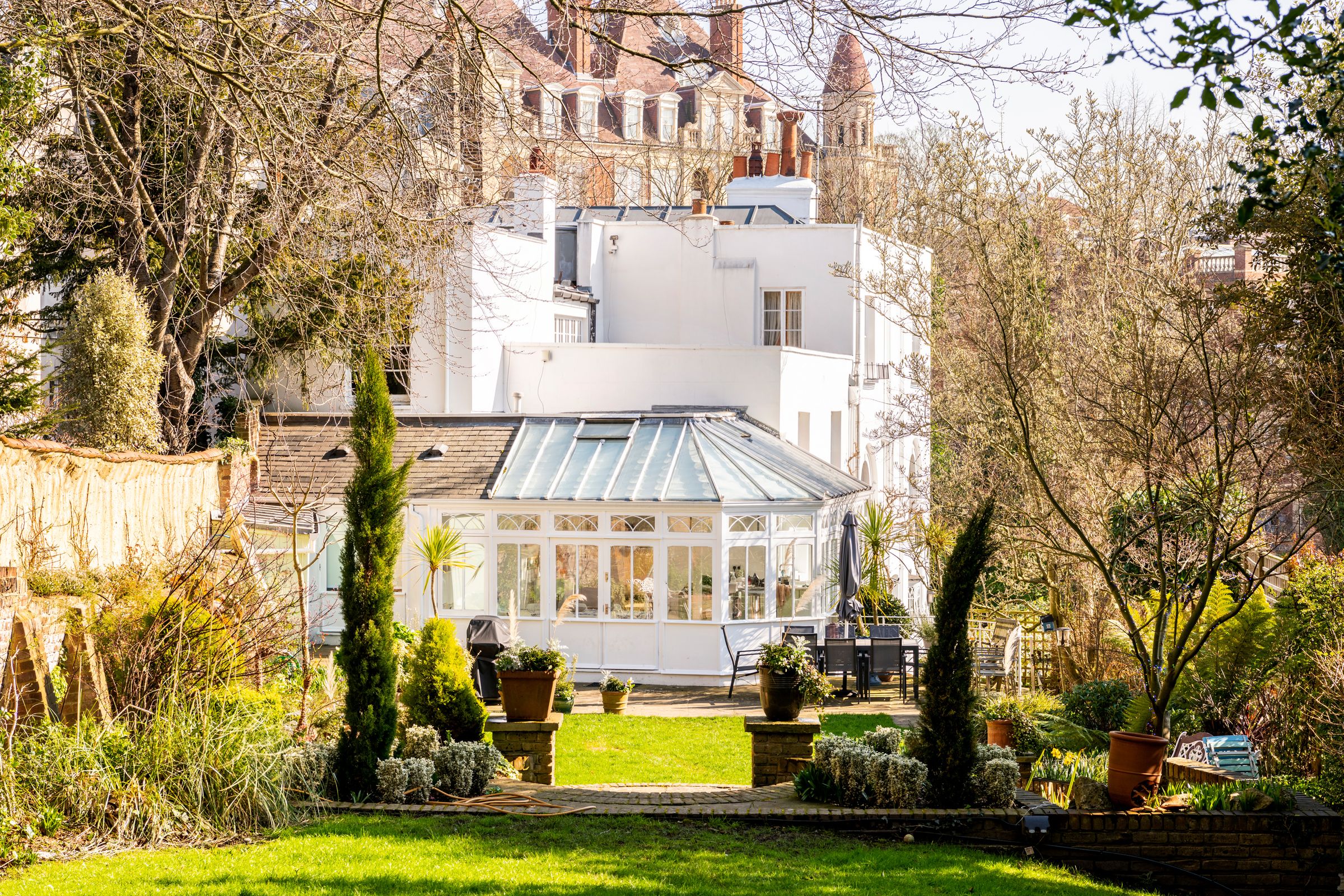 6 bed semidetached house for sale in Frognal, Hampstead Village