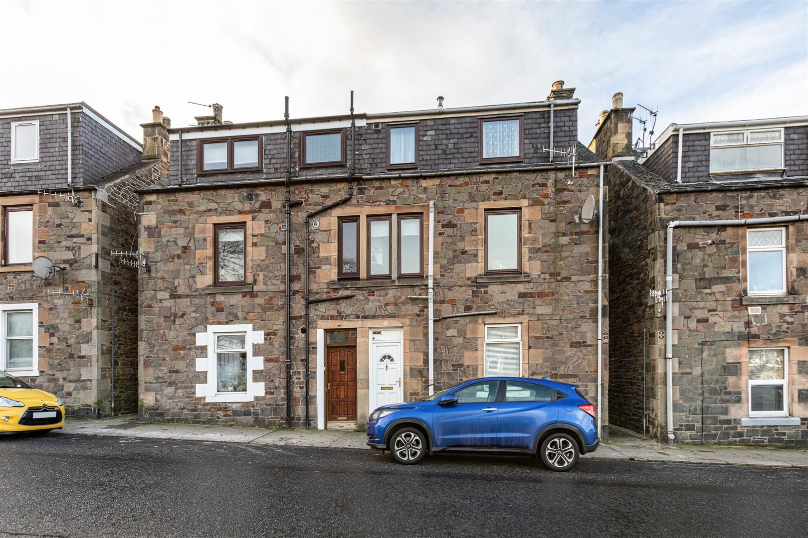 3 bed flat for sale in Woodside Place, Galashiels TD1 Zoopla