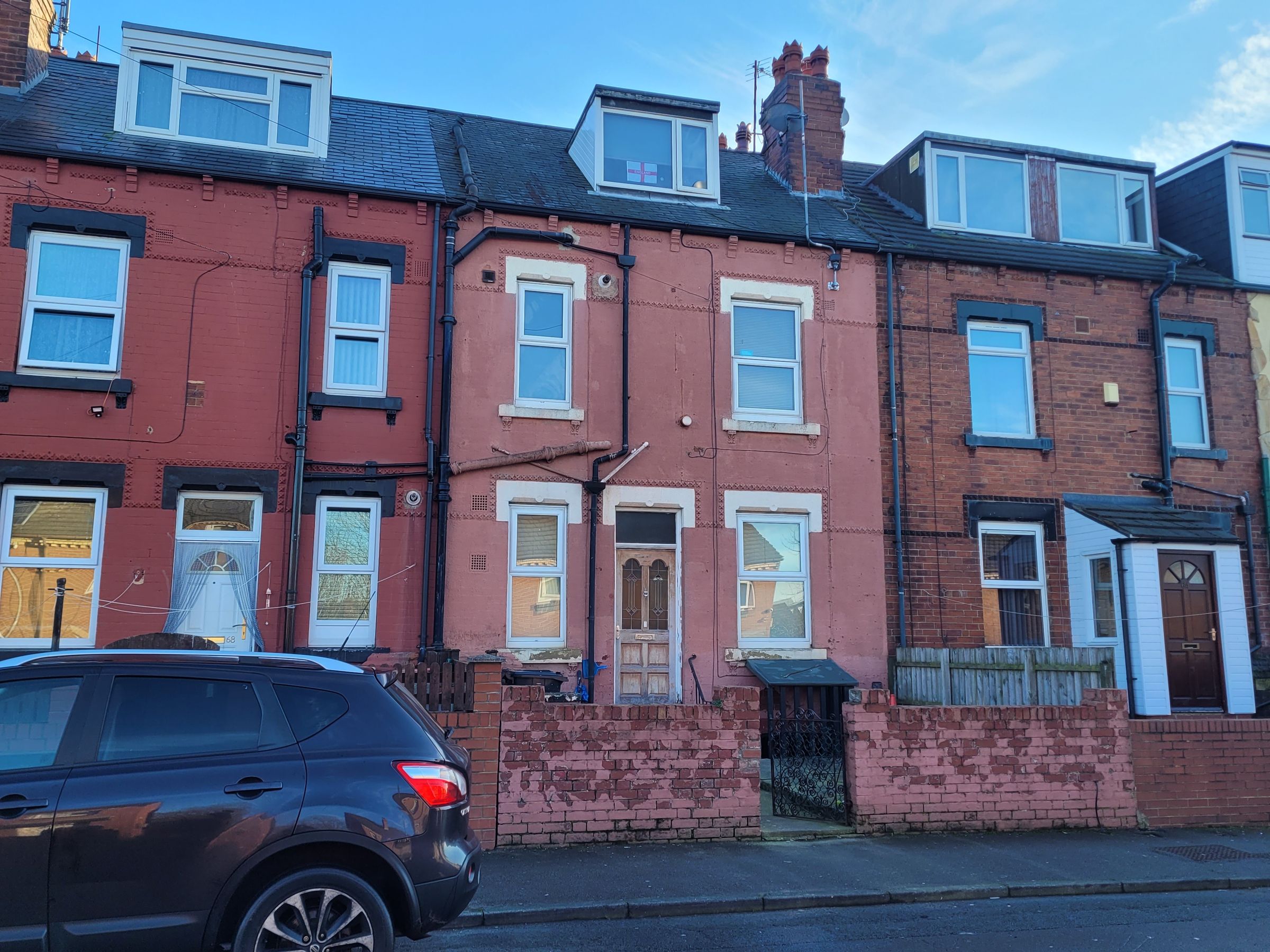 3 bed property for sale in 66 Brownhill Crescent, Leeds, West Yorkshire
