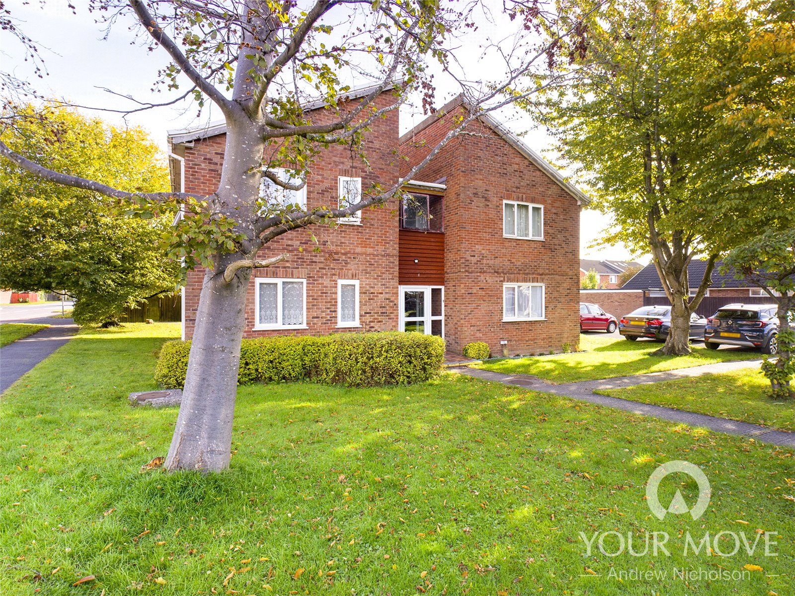 1 bed flat for sale in Parkers Road, Crewe, Cheshire CW1 Zoopla