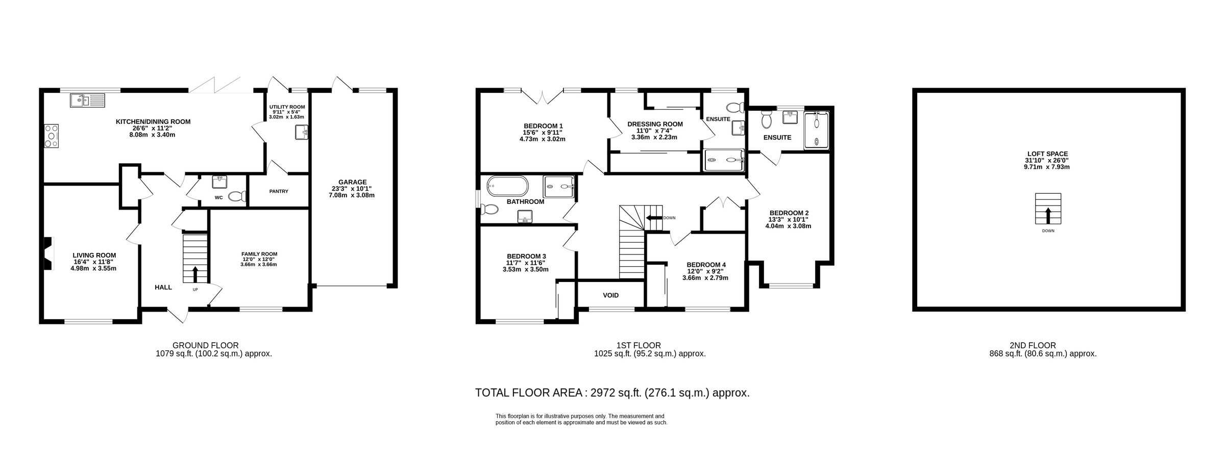 4 bed linkdetached house for sale in Gosmore Gate, Hitchin SG4 Zoopla
