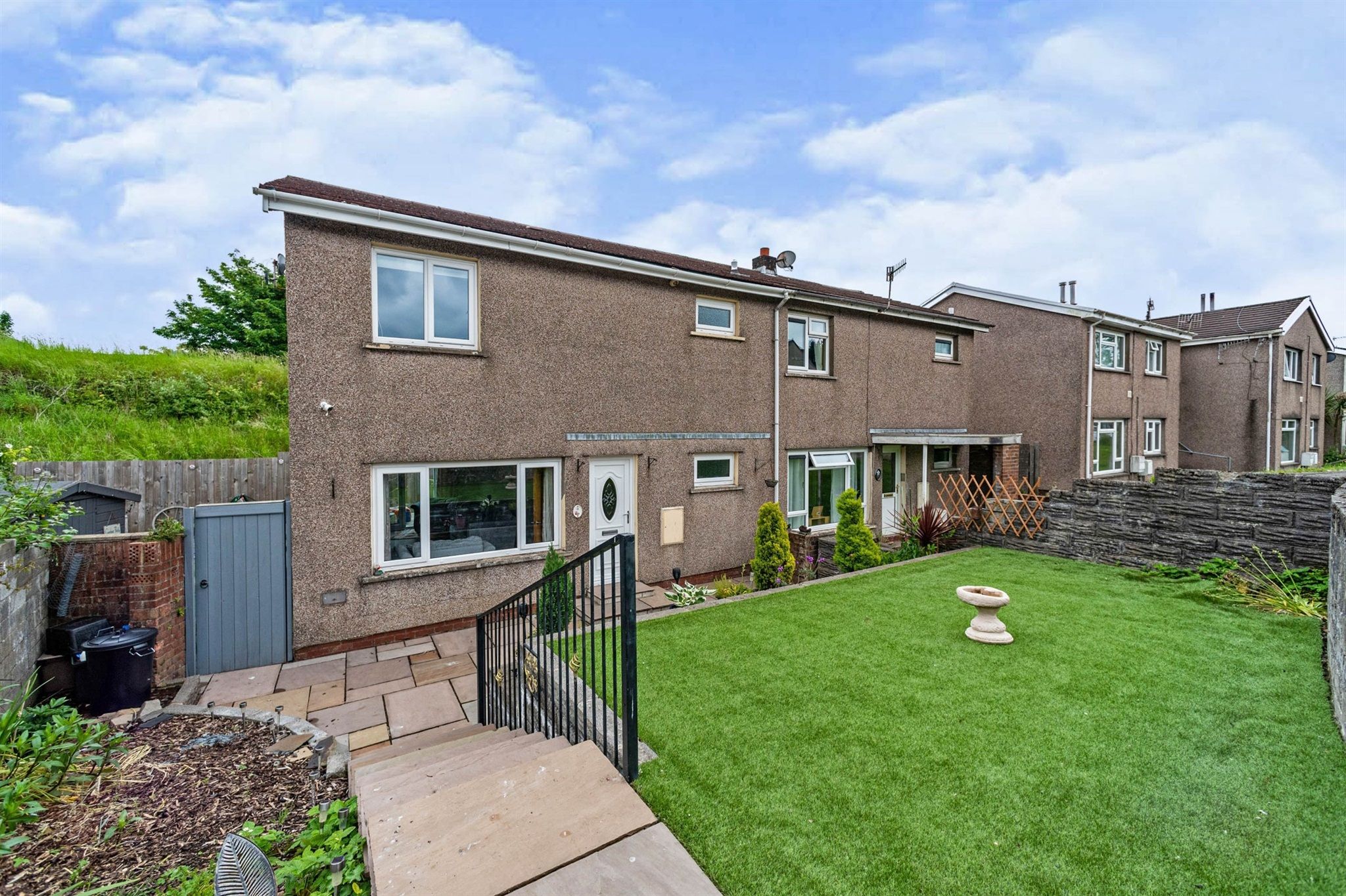 3 bed semidetached house for sale in Maesteg Row, Maesteg CF34 Zoopla
