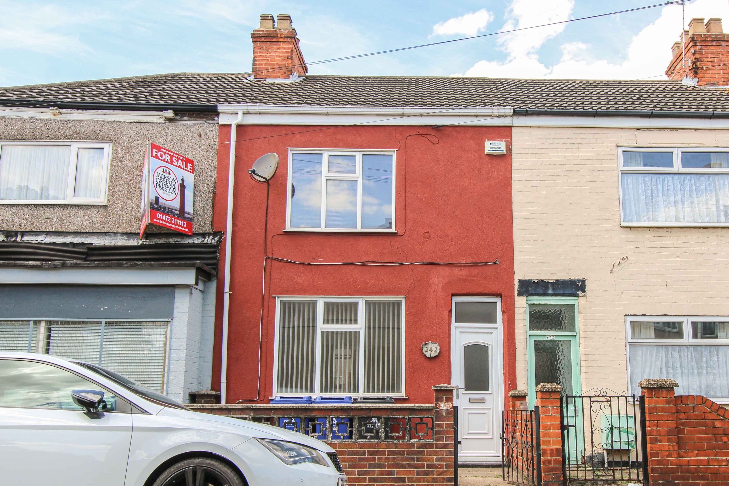 3 bed terraced house for sale in Stanley Street, Grimsby DN32 Zoopla