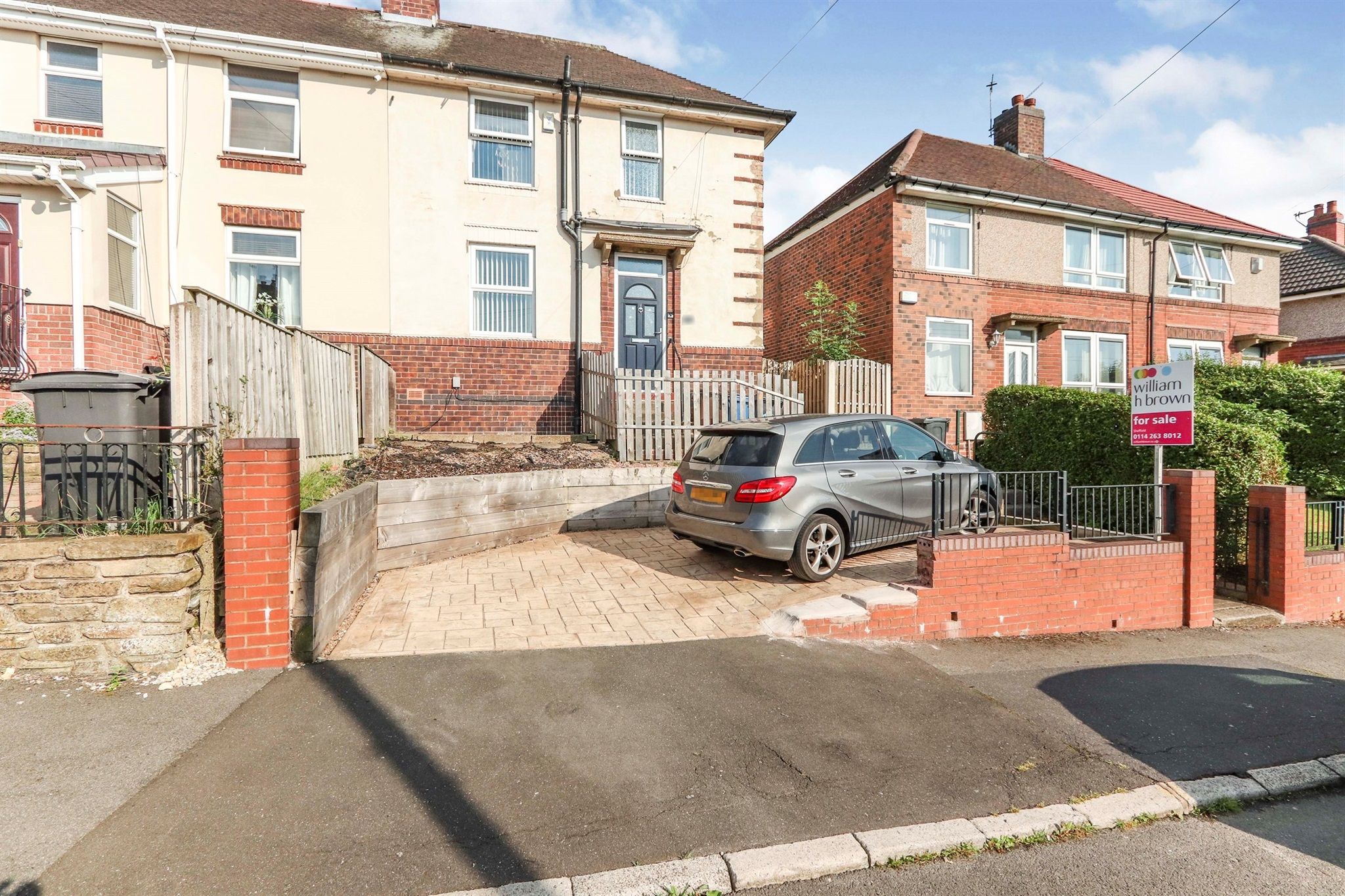 Eastern Crescent, Sheffield S2  